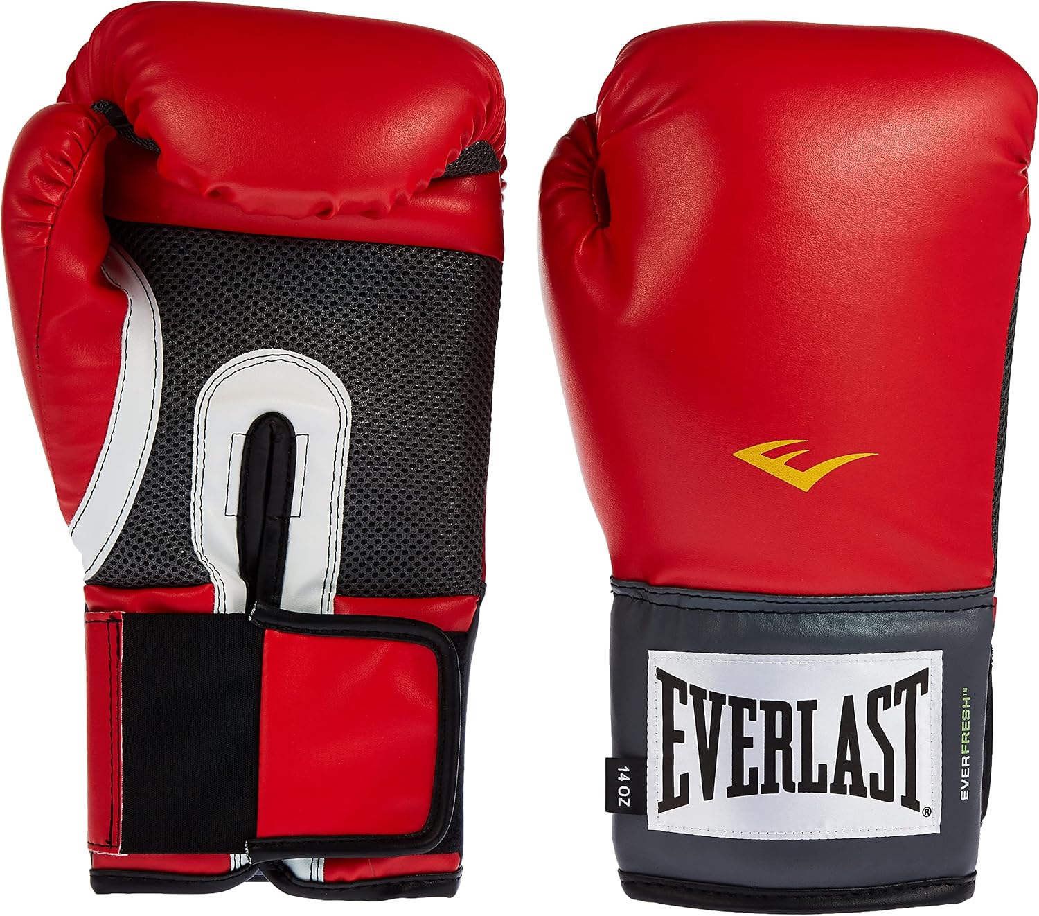Everlast MX Professional Fight Gloves Lace-Up 10oz — guia de compra