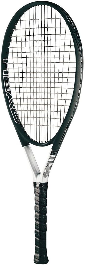 Head Titanium Ti.S6 Strung Tennis Racquet (225g)