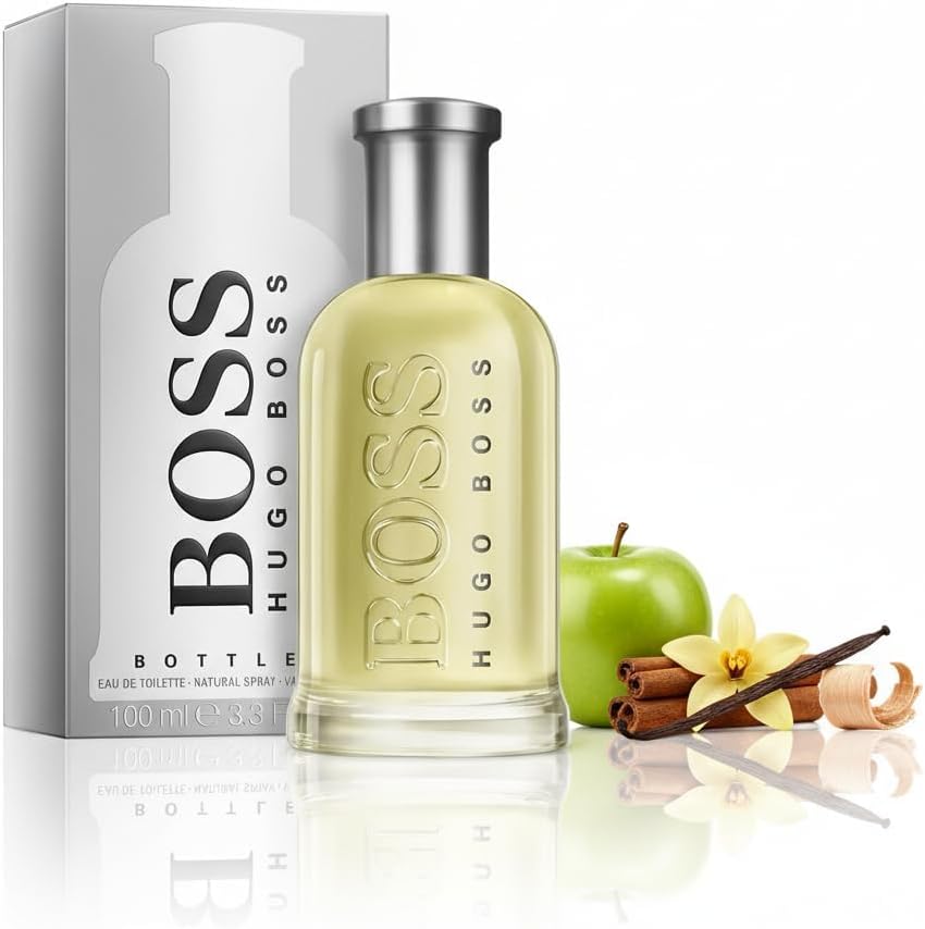 Hugo Boss Boss Bottled Eau de Toilette Masculino — guia de compra