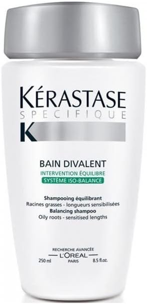 Kérastase Spécifique Bain Divalent Shampoo Equilibrante para Raízes