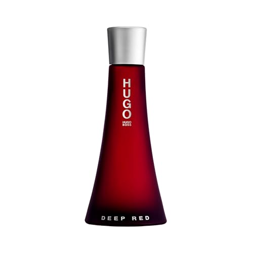 Hugo Boss Hugo Deep Red Eau de Parfum Feminino — guia de compra
