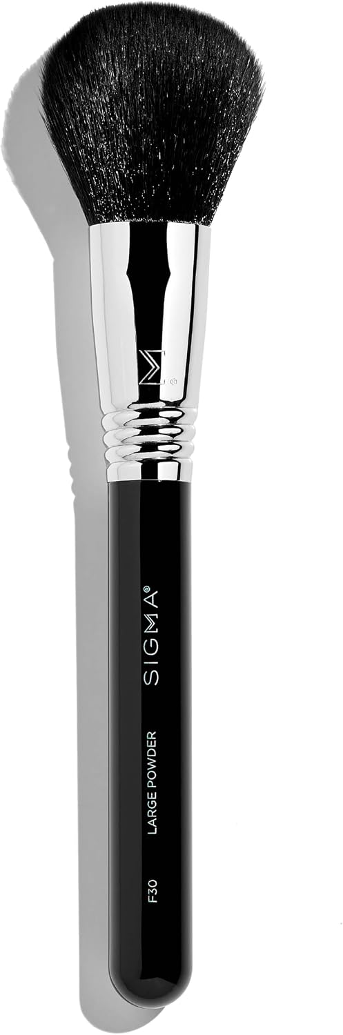 MAC Cosmetics 129S Synthetic Powder/Blush Brush — guia de compra