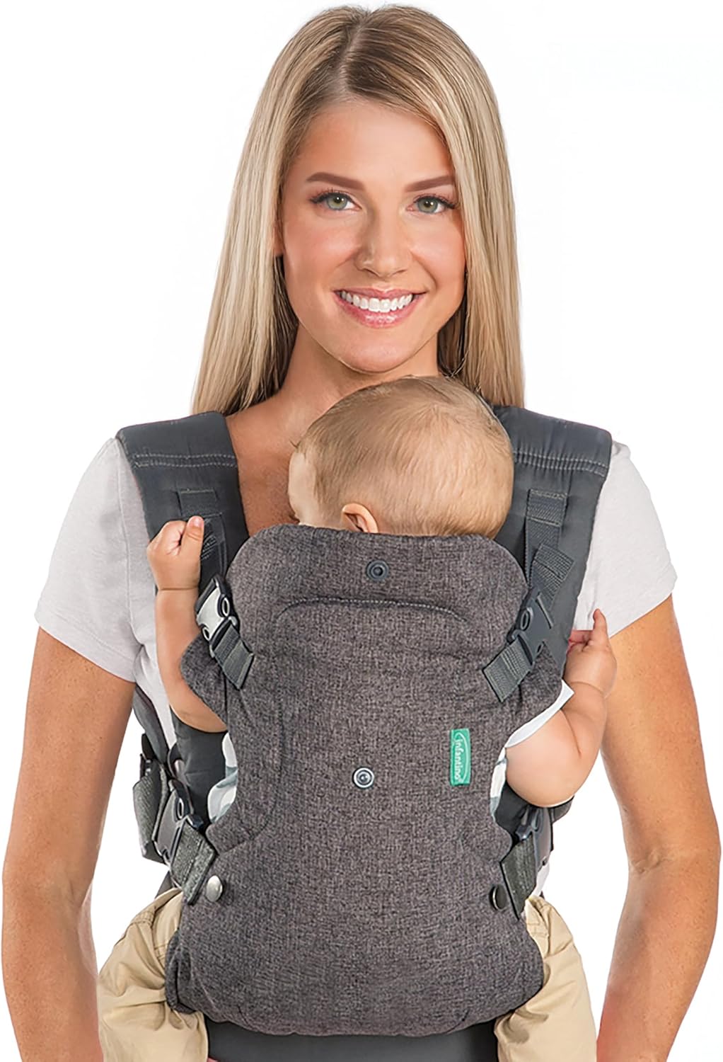 Infantino Flip Advanced 4-in-1 Convertible Carrier — guia de compra