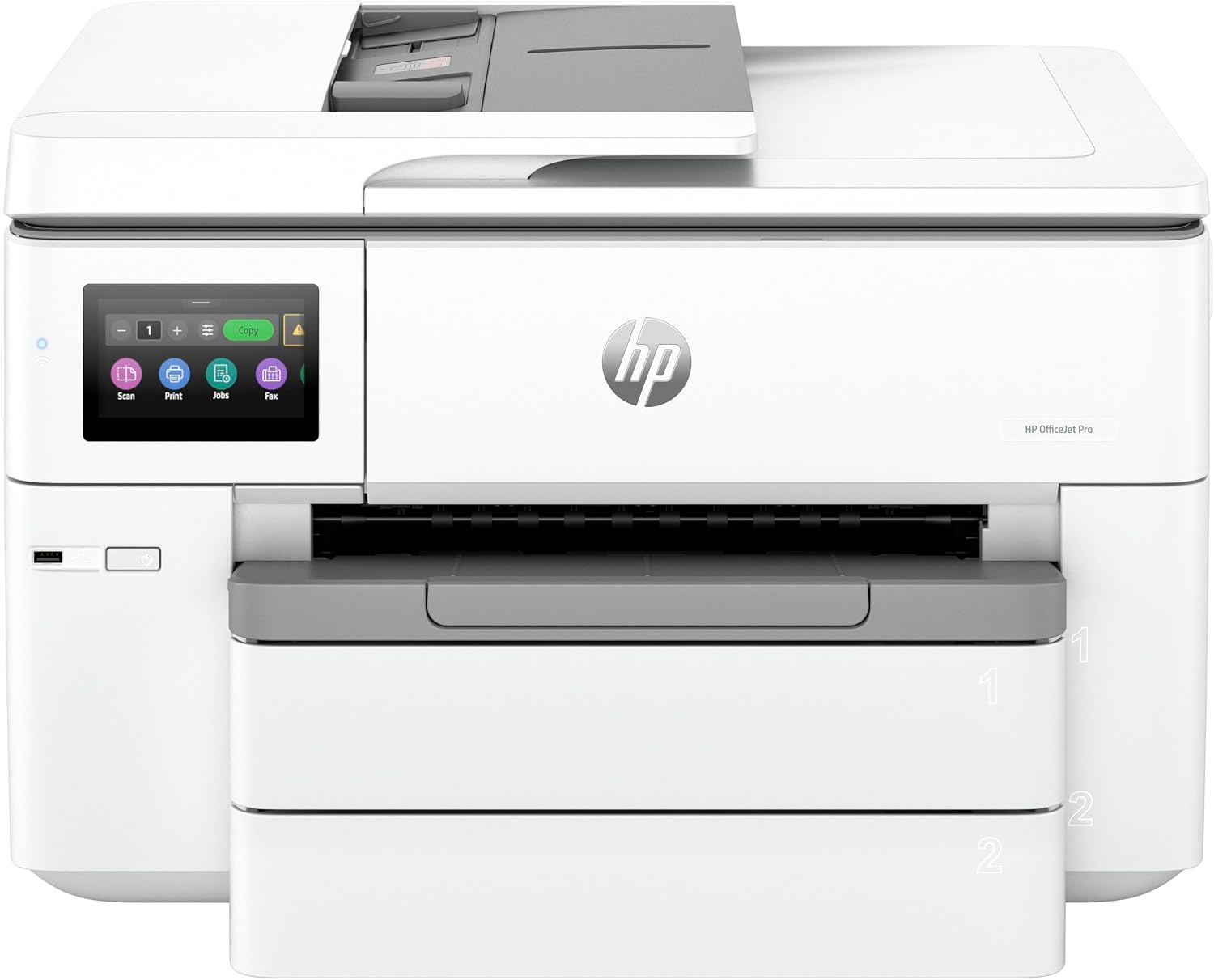 Impressora HP OfficeJet 9730 Wide Format A3 Multifuncional Wireless