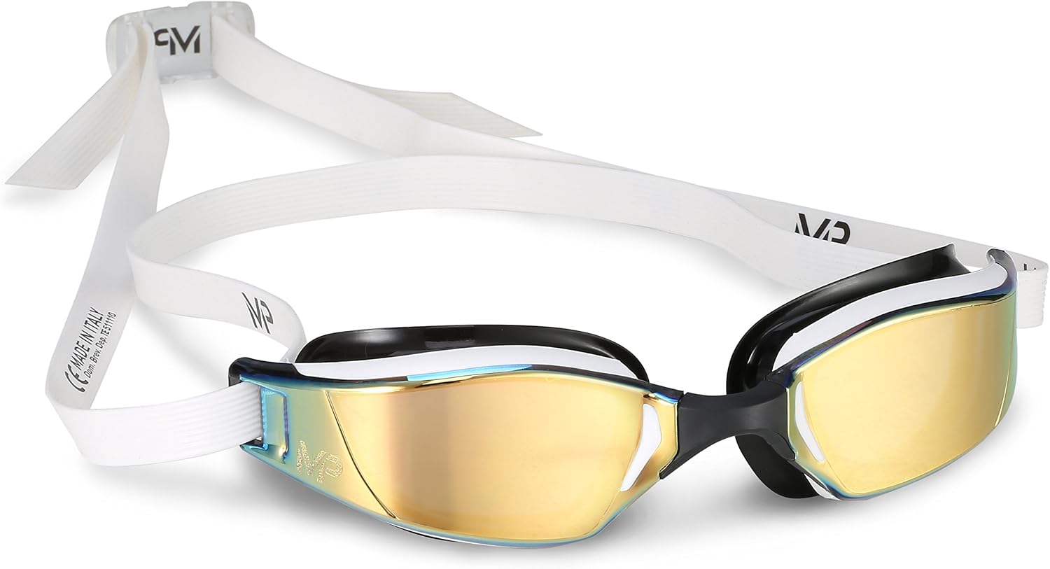 Aqua Sphere Xceed Titanium Mirror