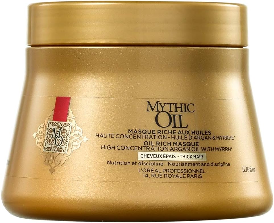 L'Oréal Professionnel Serie Expert Mythic Oil Masque Máscara Capilar