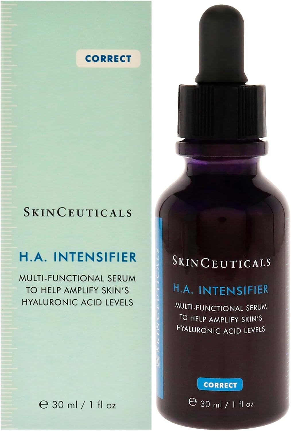 Sérum Corretor Anti-Idade SkinCeuticals H.A. Intensifier Multi-Funcional