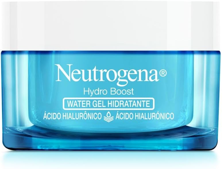 Neutrogena Hydro Boost Water Gel Hidratante Facial 50g — guia completo