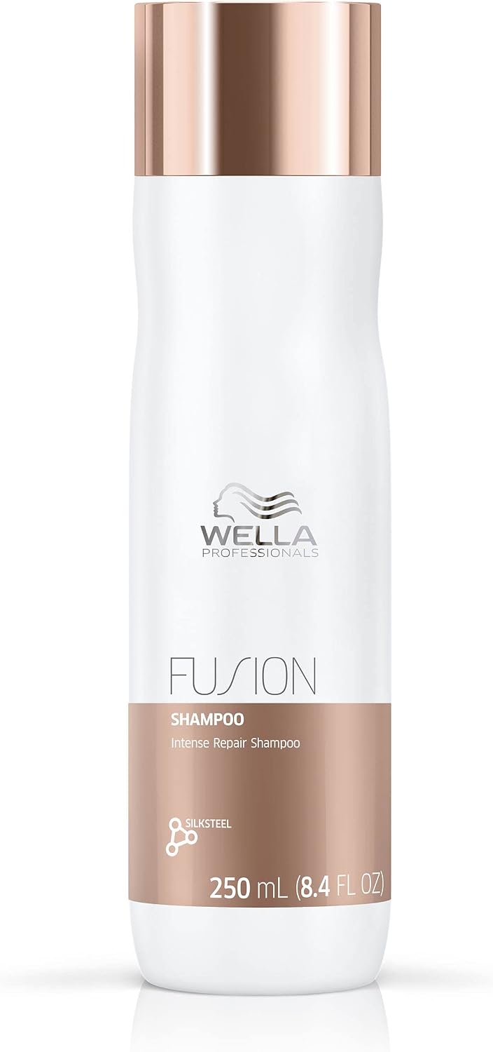 Wella Professionals Fusion Intense Repair Shampoo Reconstrutor