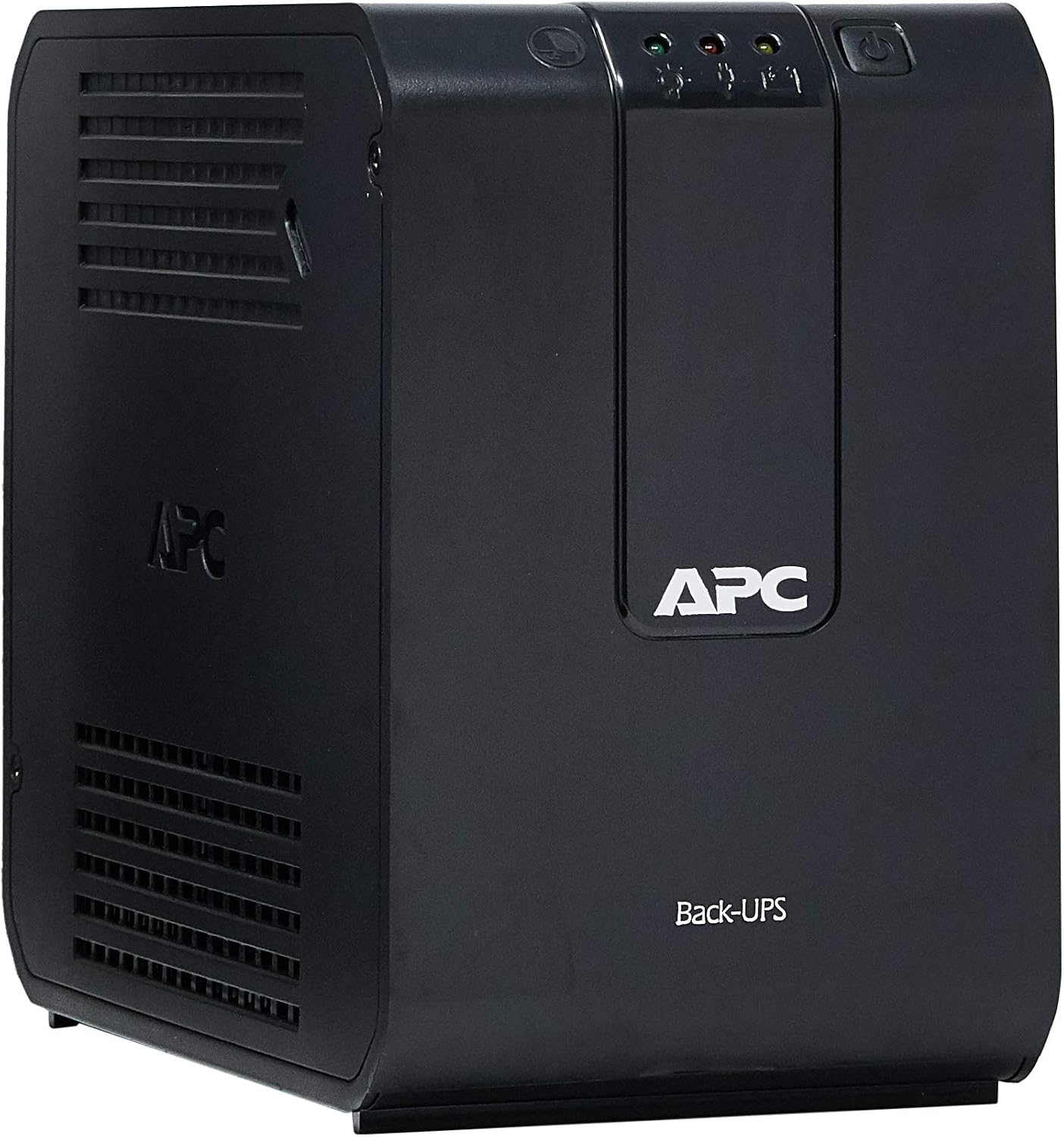APC BZ600-BR Nobreak, Preto