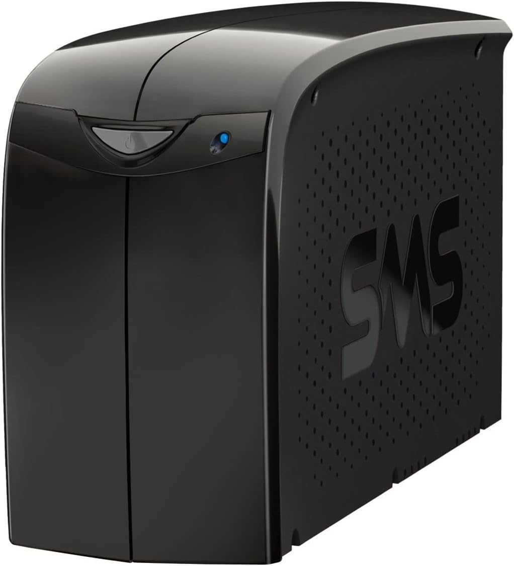 No Break SMS Station II 1200VA Bi-115 - 27392 Preto