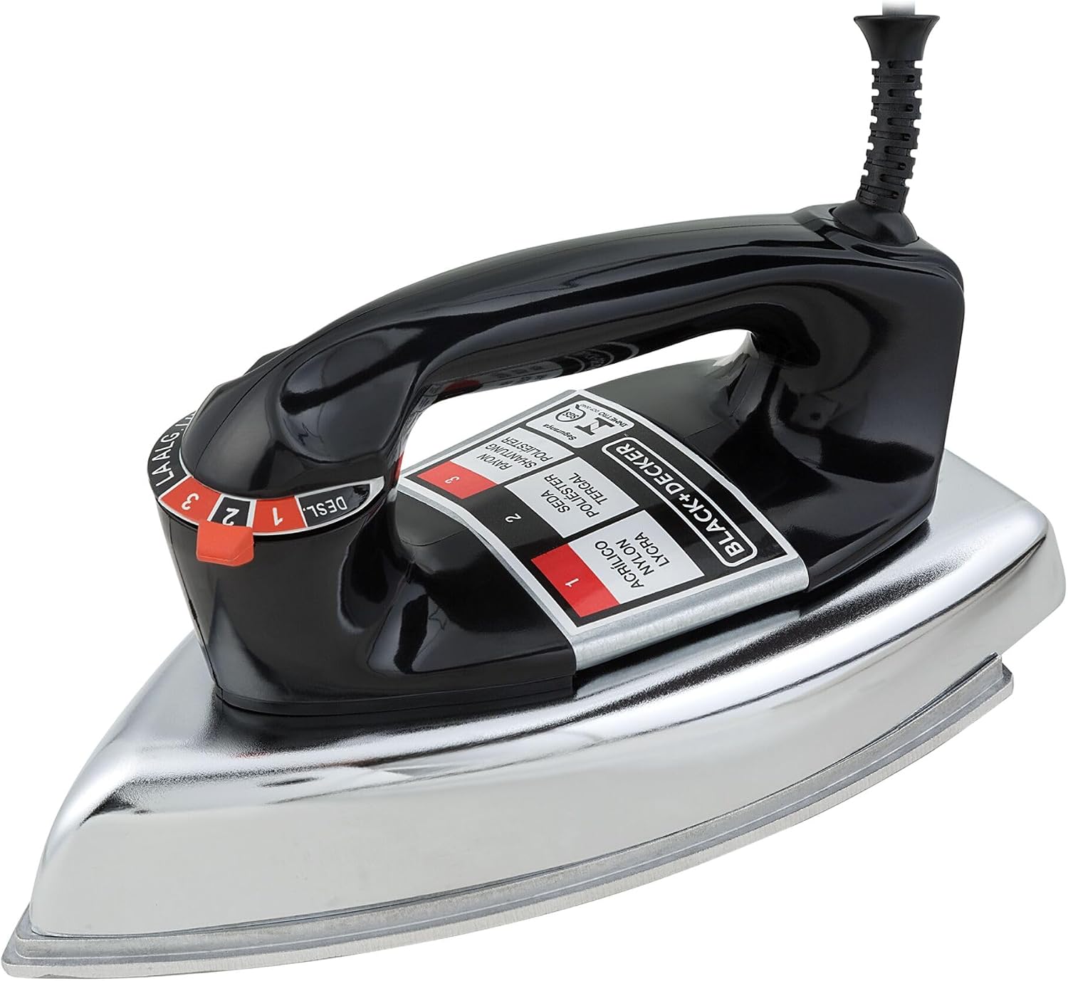 Black+Decker VFA111 Tradicional Pesado a Seco — guia de compra