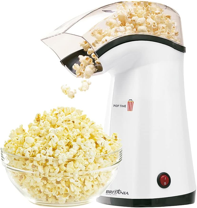 Pipoqueira Elétrica Britânia Pop Time B-02 — guia de compra atualizado