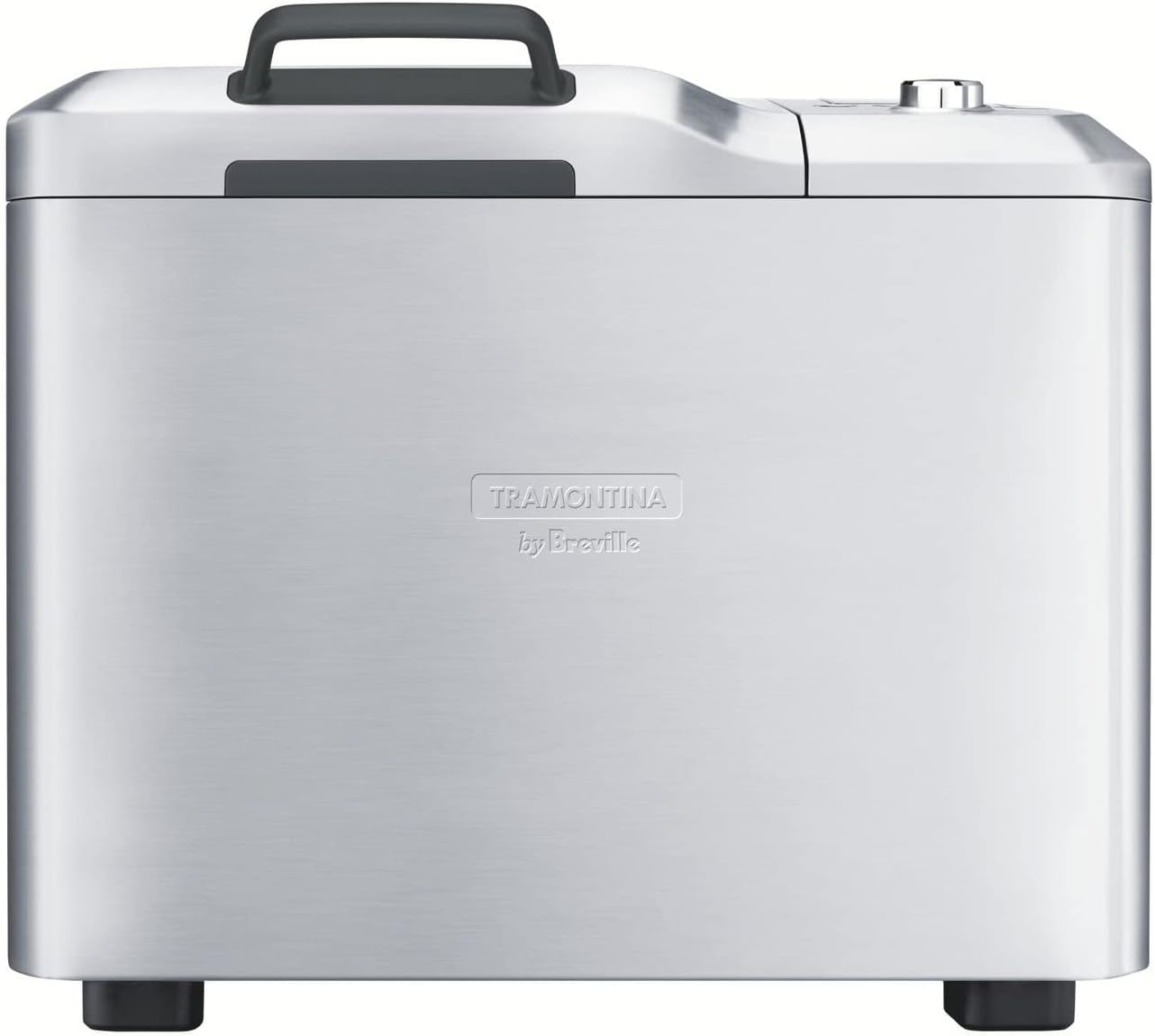 Panificadora Automática Tramontina Express Pro by Breville em Aço Inox Fosco 69015/011