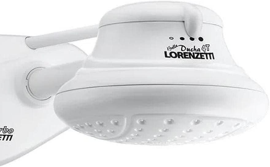 Lorenzetti Bella Ducha Turbo 4T (Branca - 220V 6800W) — guia de compra