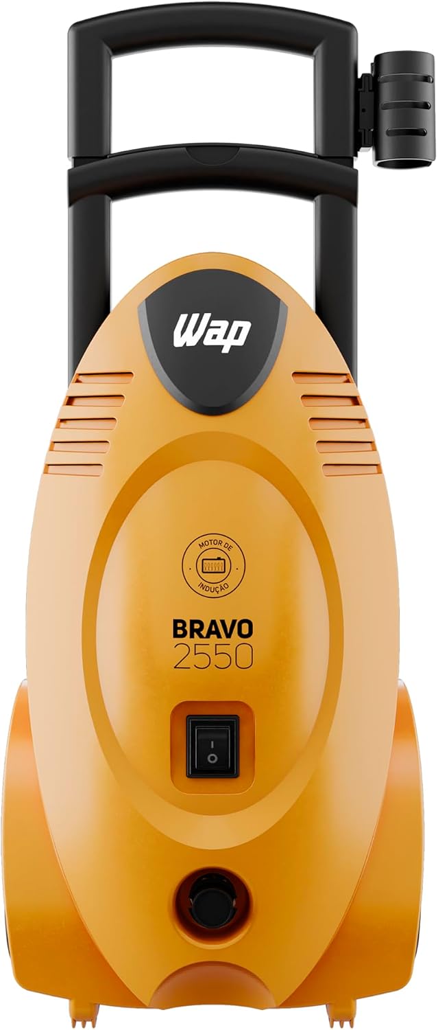 WAP Lavadora de Alta Pressão BRAVO 2550 1700W