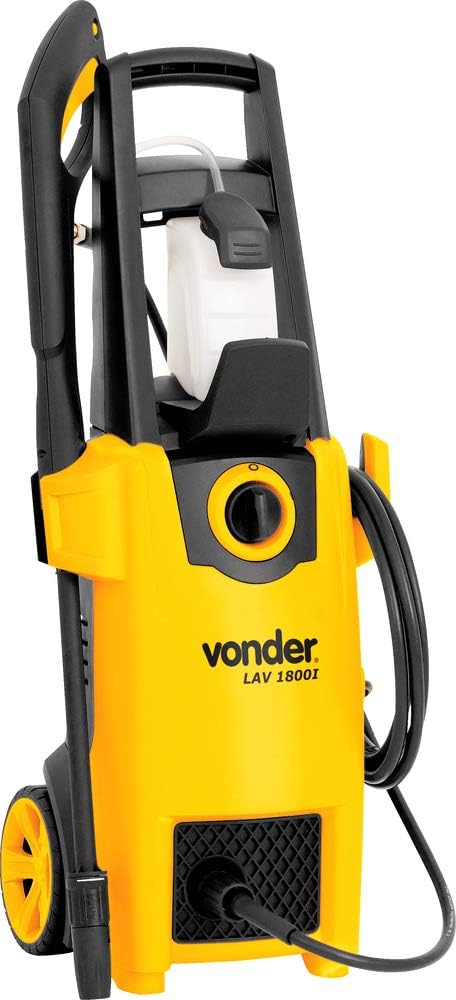 Vonder Lavadora de Alta Pressão LAV 1800I 220V