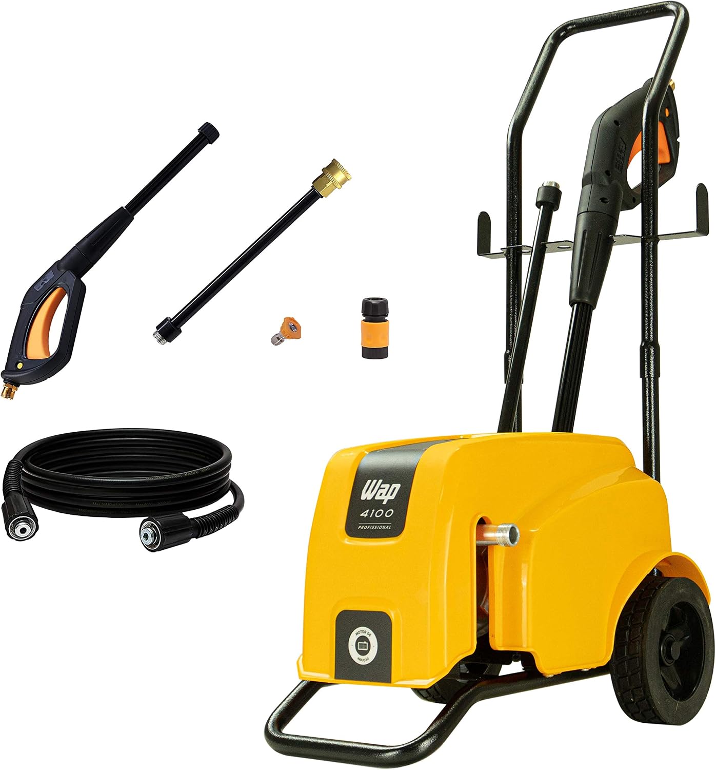WAP Lavadora de Alta Pressão Profissional 4100 2200W 220V