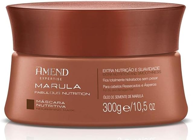 Amend Expertise Marula Fabulous Nutrition