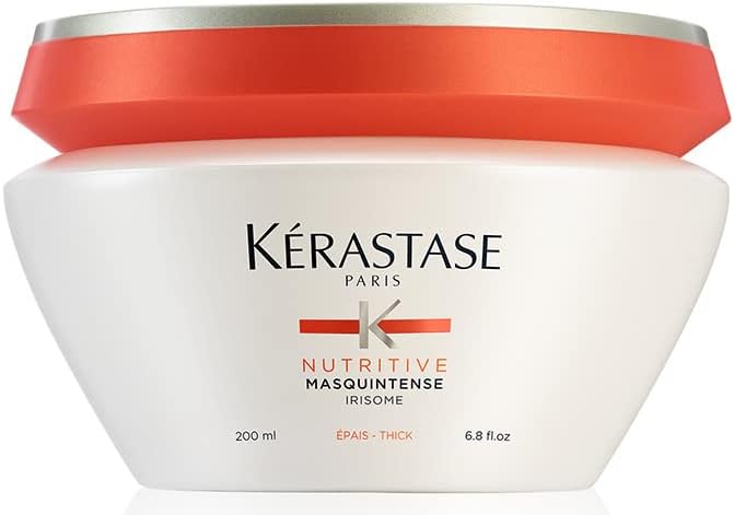 Máscara Capilar Kérastase Nutritive Masquintense para Cabelos Muito
