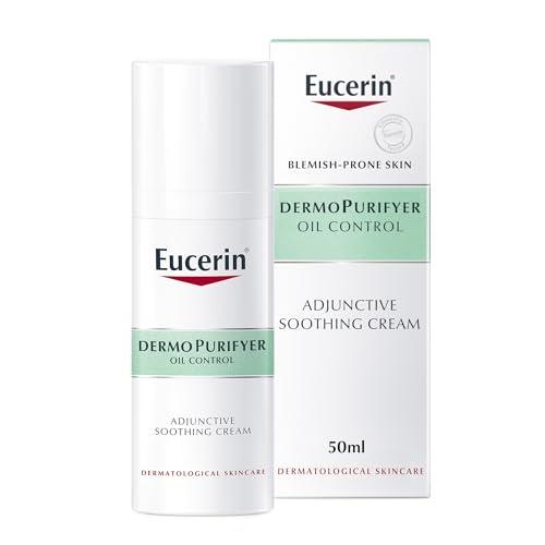 Eucerin DermoPurifyer Oil Control Água Micelar ProAcne Solution