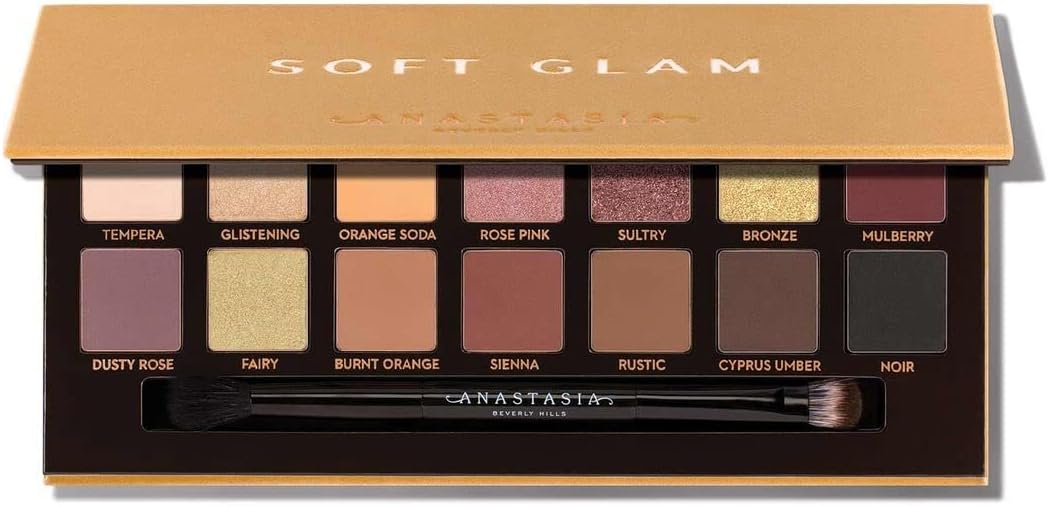 Paleta de Sombras Natasha Denona Glam Eyeshadow Palette Midi 15