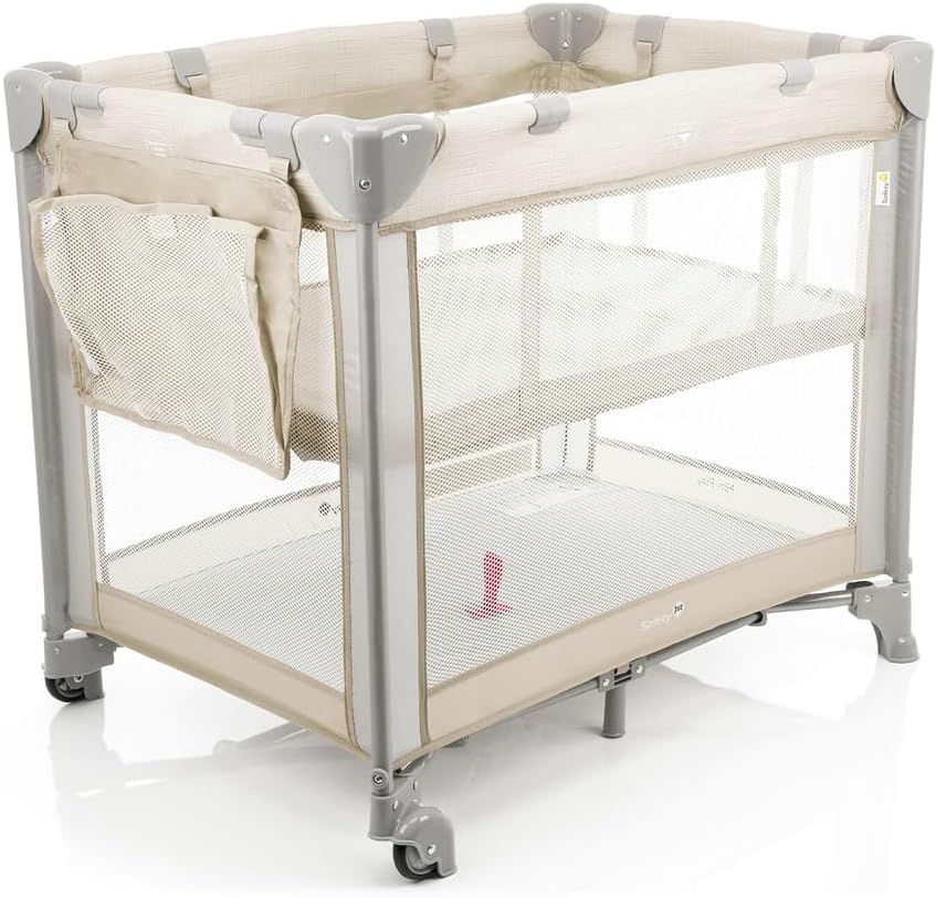 Berço Portátil Safety 1st Mini Play Pop (Cor — guia completo de compra