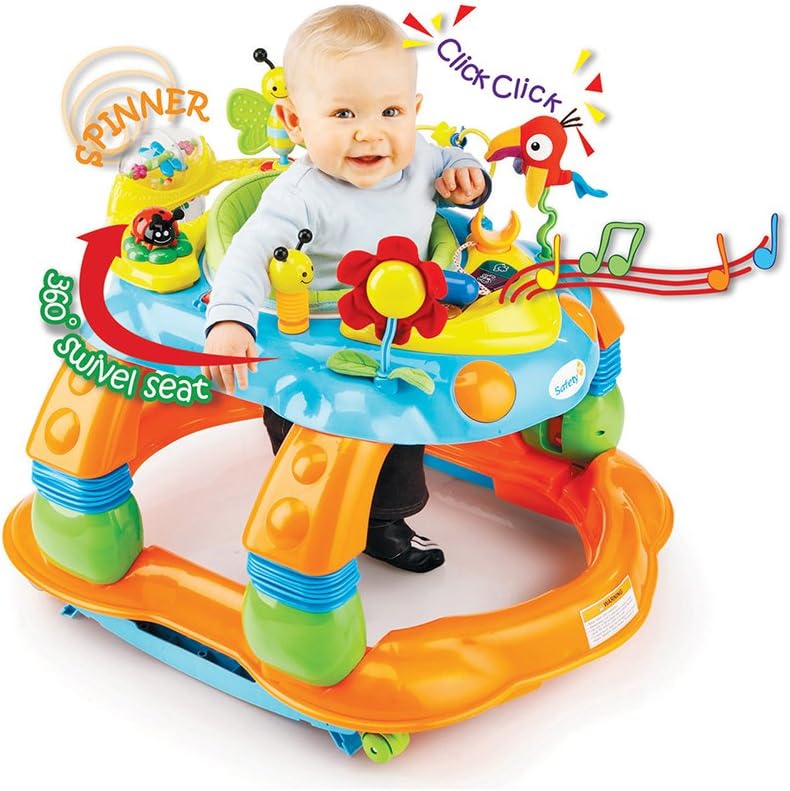 Centro de Atividades Safety 1st Melody Garden (Modelo IMP90273)