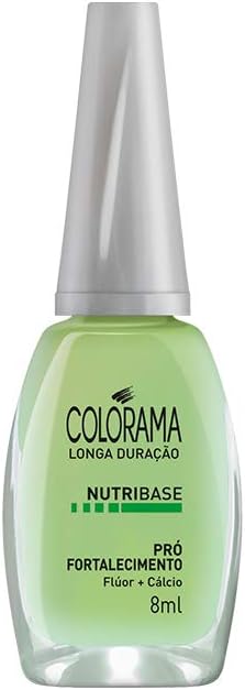 Nutribase Tratamento Pró-Fortalecimento Colorama Enriquecida
