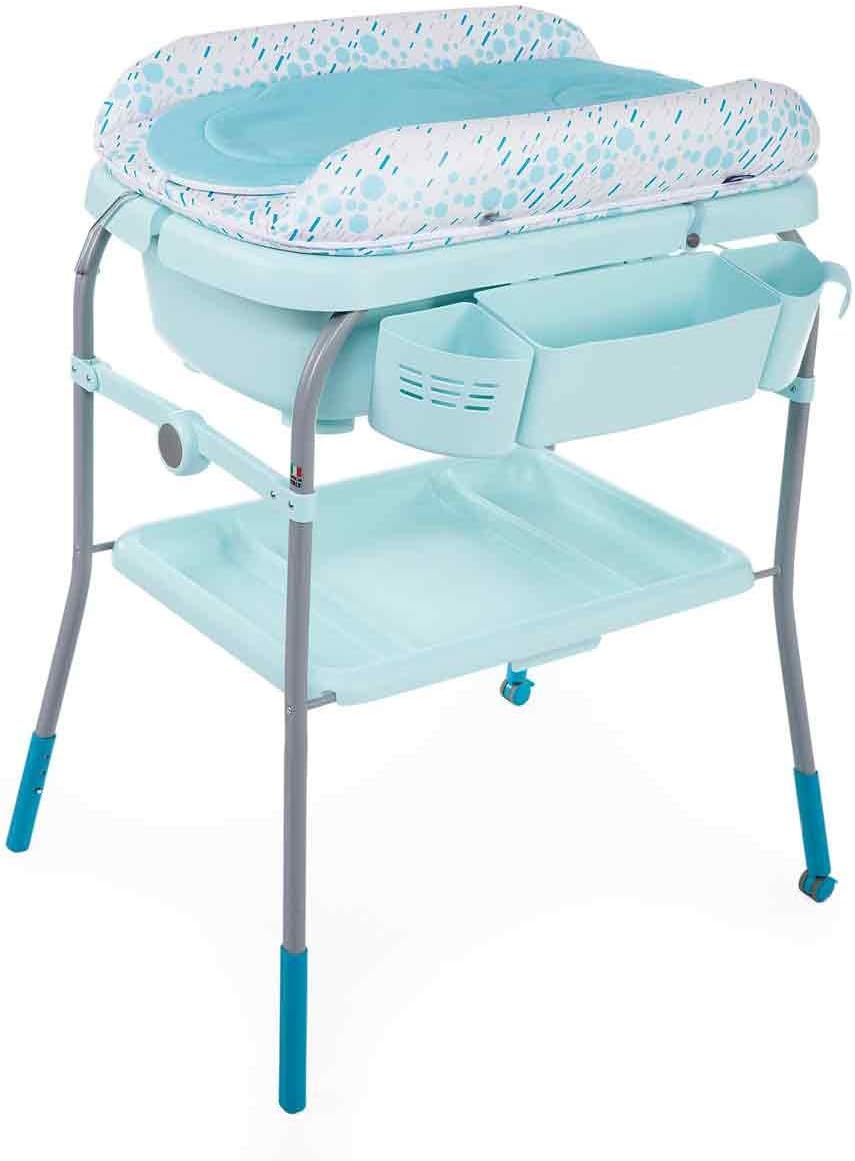 Banheira Chicco Cuddle & Bubble Comfort Dusty Green (Ref. — análise