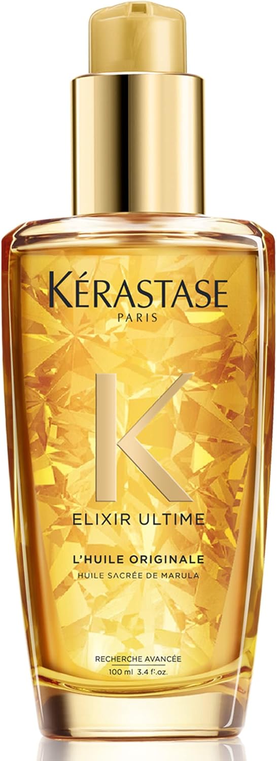 Kérastase Elixir Ultime L'Huile Originale Óleo Capilar Finalizador