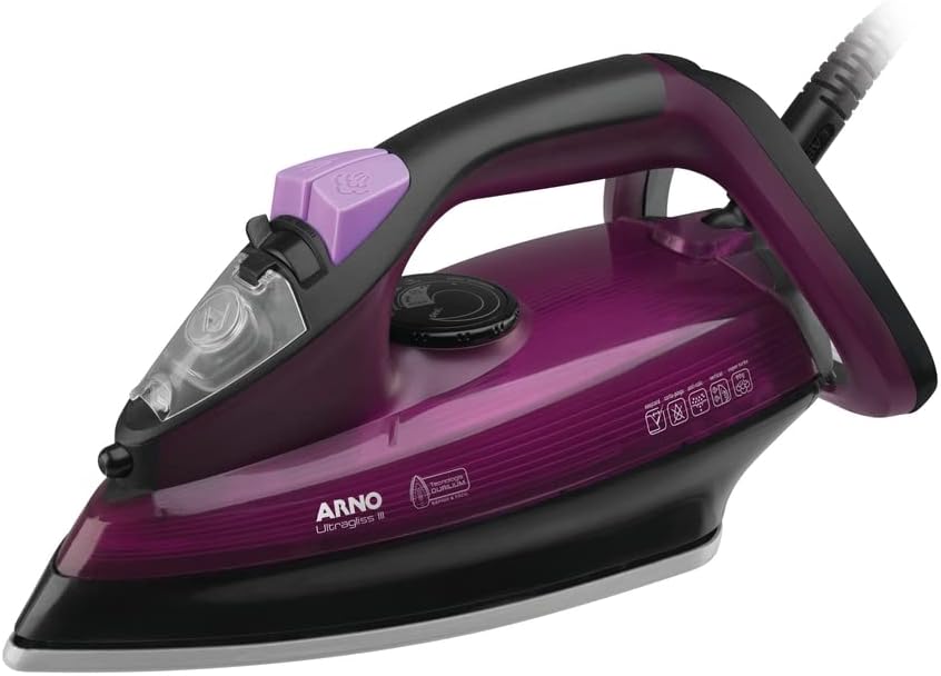 Arno Ultragliss III FUA3 com Base Durilium Airglide