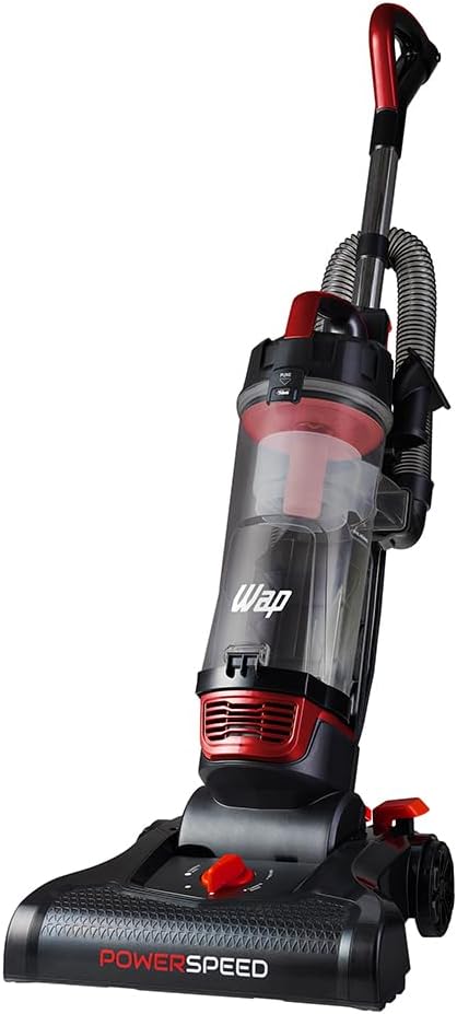 Aspirador de Pó Vertical WAP Power Speed 2000W (FW006008) — análise