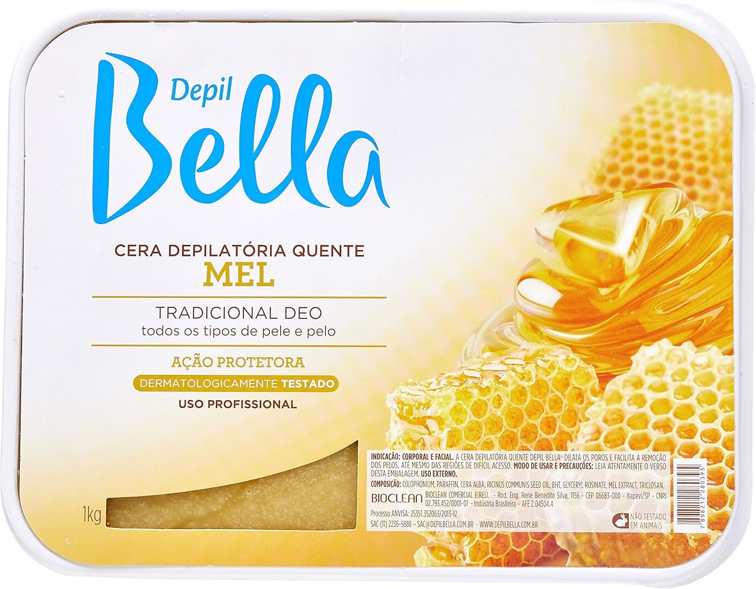 Folhas Prontas para Depilação Corporal Veet Peles Delicadas com Óleo