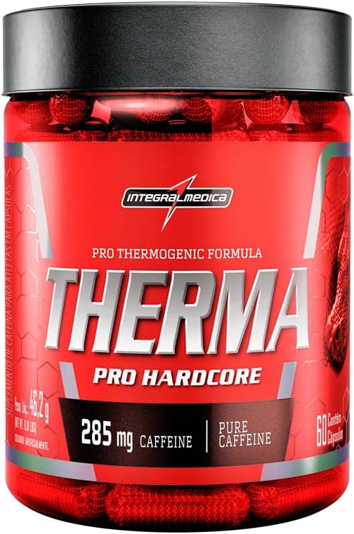 Integralmedica Therma Pro Hardcore (60 cápsulas)