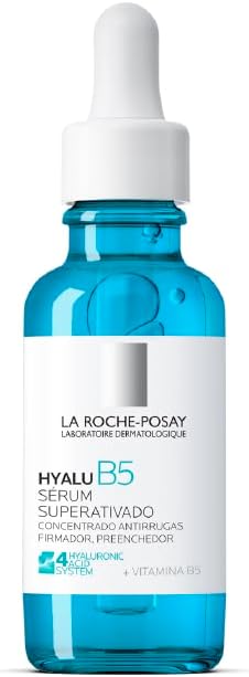 Sérum Anti-Idade La Roche-Posay Hyalu B5 Repair com Duplo Ácido Hialurônico e Vitamina B5