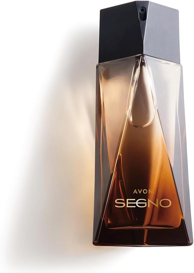 Avon Segno Eau de Parfum Masculino 100ml
