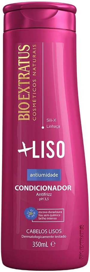 Bio Extratus +Liso Shampoo 350 ml