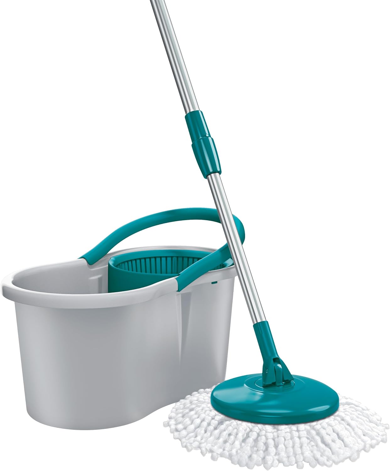 Flash Limp - Mop Giratório Fit, Balde 8 litros - MOP5010 — análise