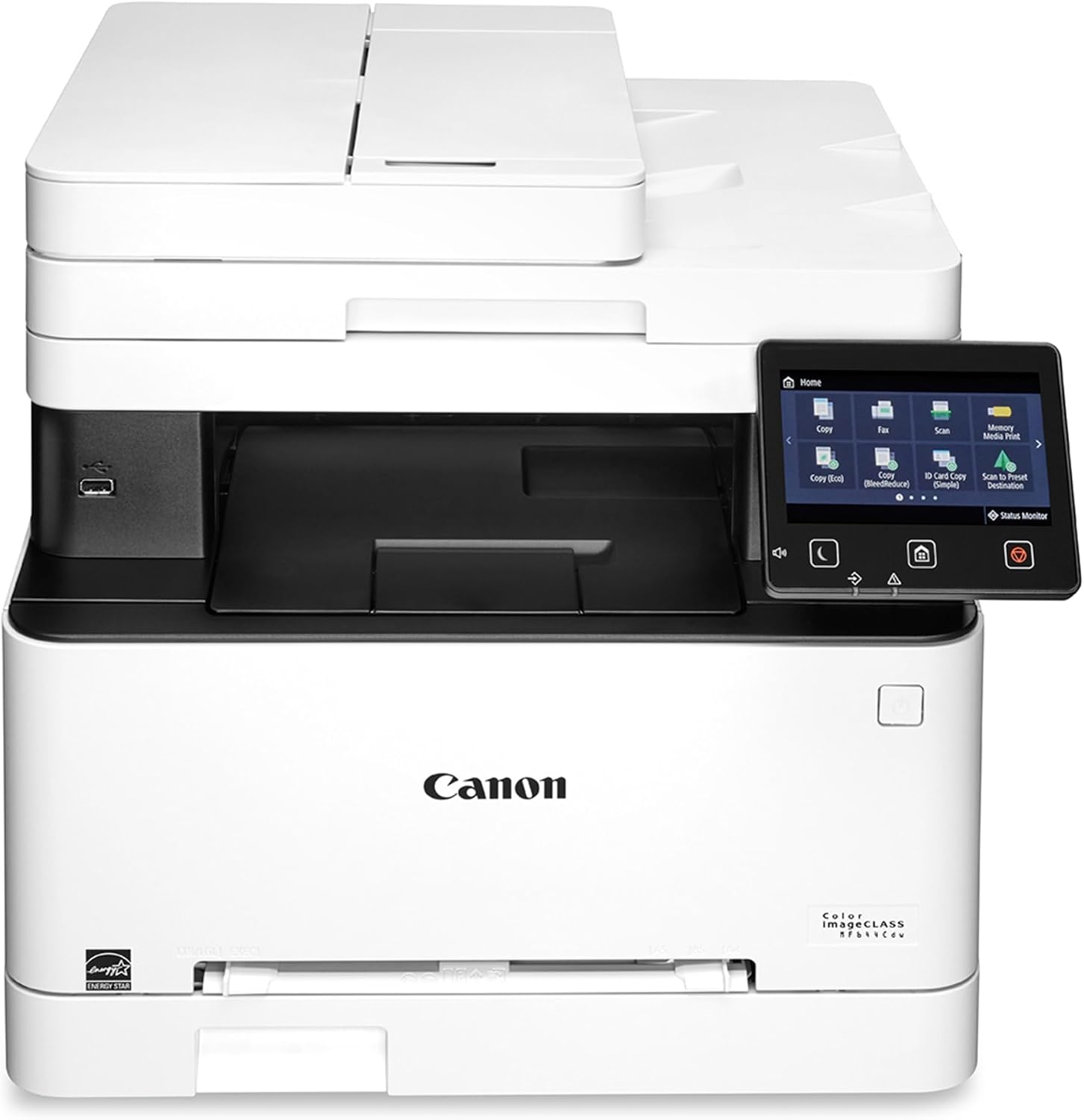 Imagem colorida CLASS MF644Cdw – Impressora a laser duplex — análise