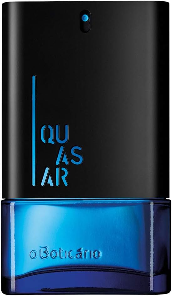 O Boticário Quasar Classic Desodorante Colônia Masculino 100ml