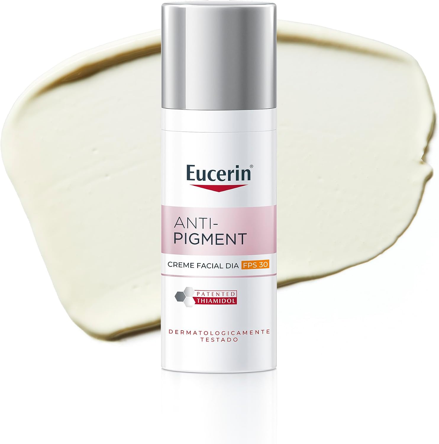 Eucerin Anti-Pigment Creme de Dia Clareador Facial FPS 30 50ml
