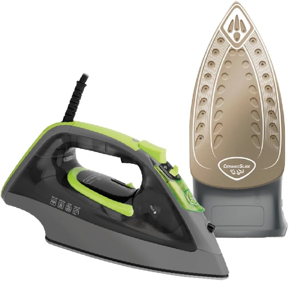Ferro a Vapor Arno Smartgliss Inteligente FSC1 com Desligamento
