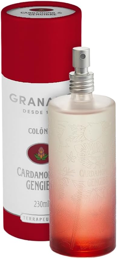 Granado Colônia Terrapeutics Cardamomo e Gengibre 230ml
