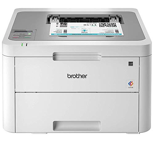 Brother HL-L3210CW Impressora Digital Colorida Compacta que fornece