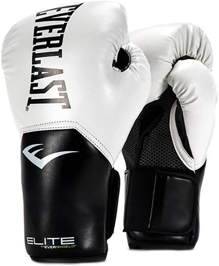 Luva de Boxe Everlast Pro Style Training Elite — guia de compra