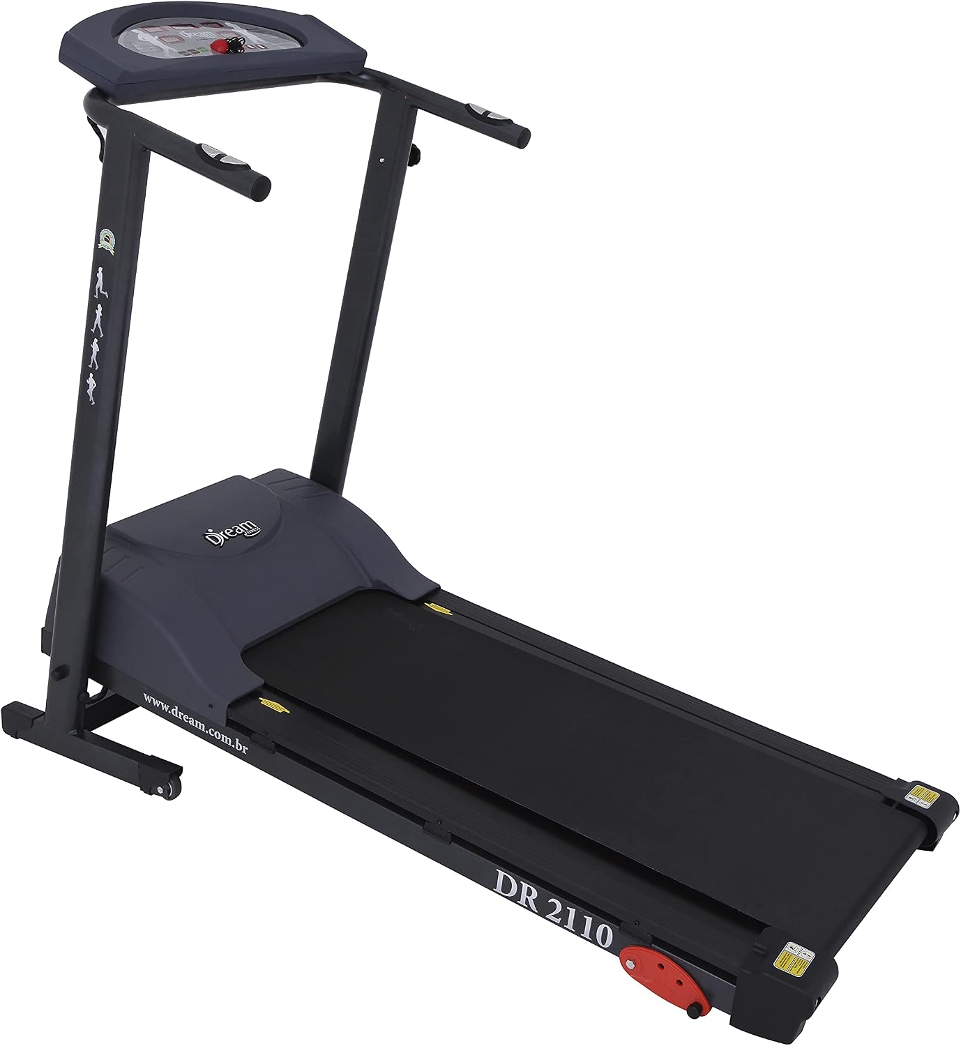 Esteira Ergométrica Dream Fitness DR 2110 — guia de compra atualizado