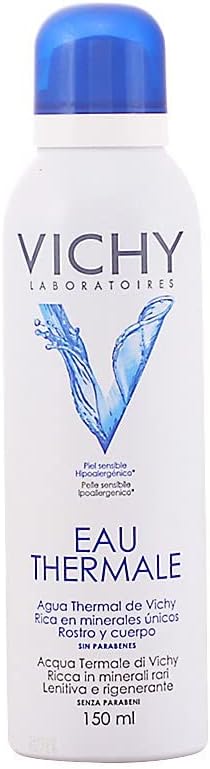 Água Termal Vichy Água Vulcânica Mineralizante Spray 150ml