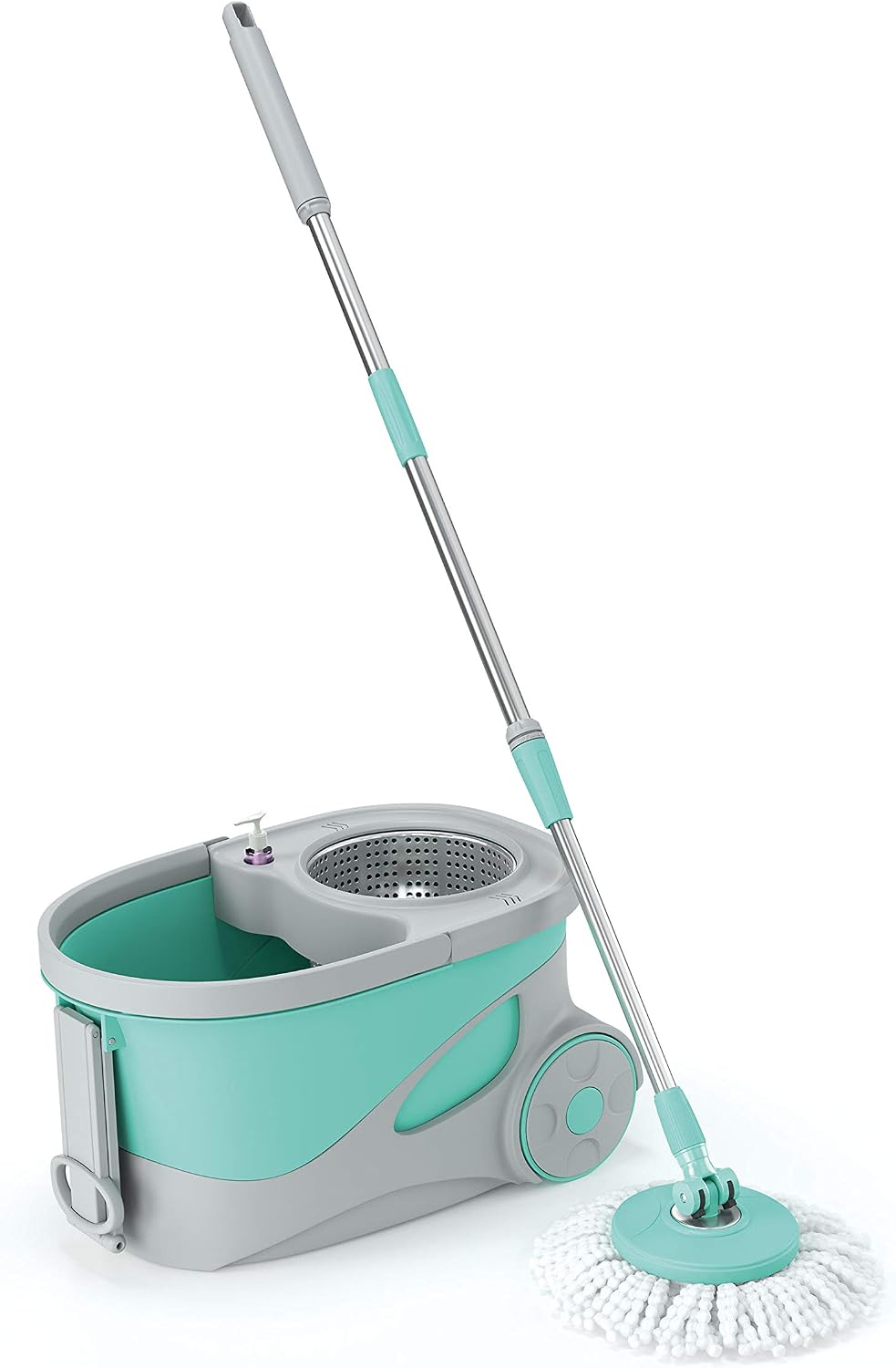 Flash Limp Mop Giratório Ciclone (Código MOP7290) — guia de compra