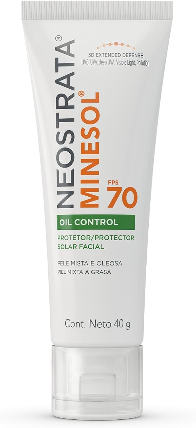Neostrata Minesol Oil Control Sérum Antioxidante FPS 70